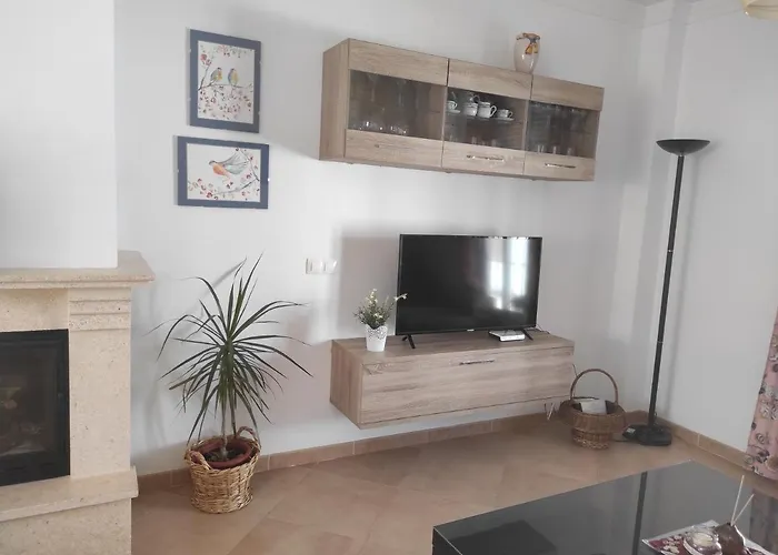 Casa Nueva En Urbanizacion La Biznaga