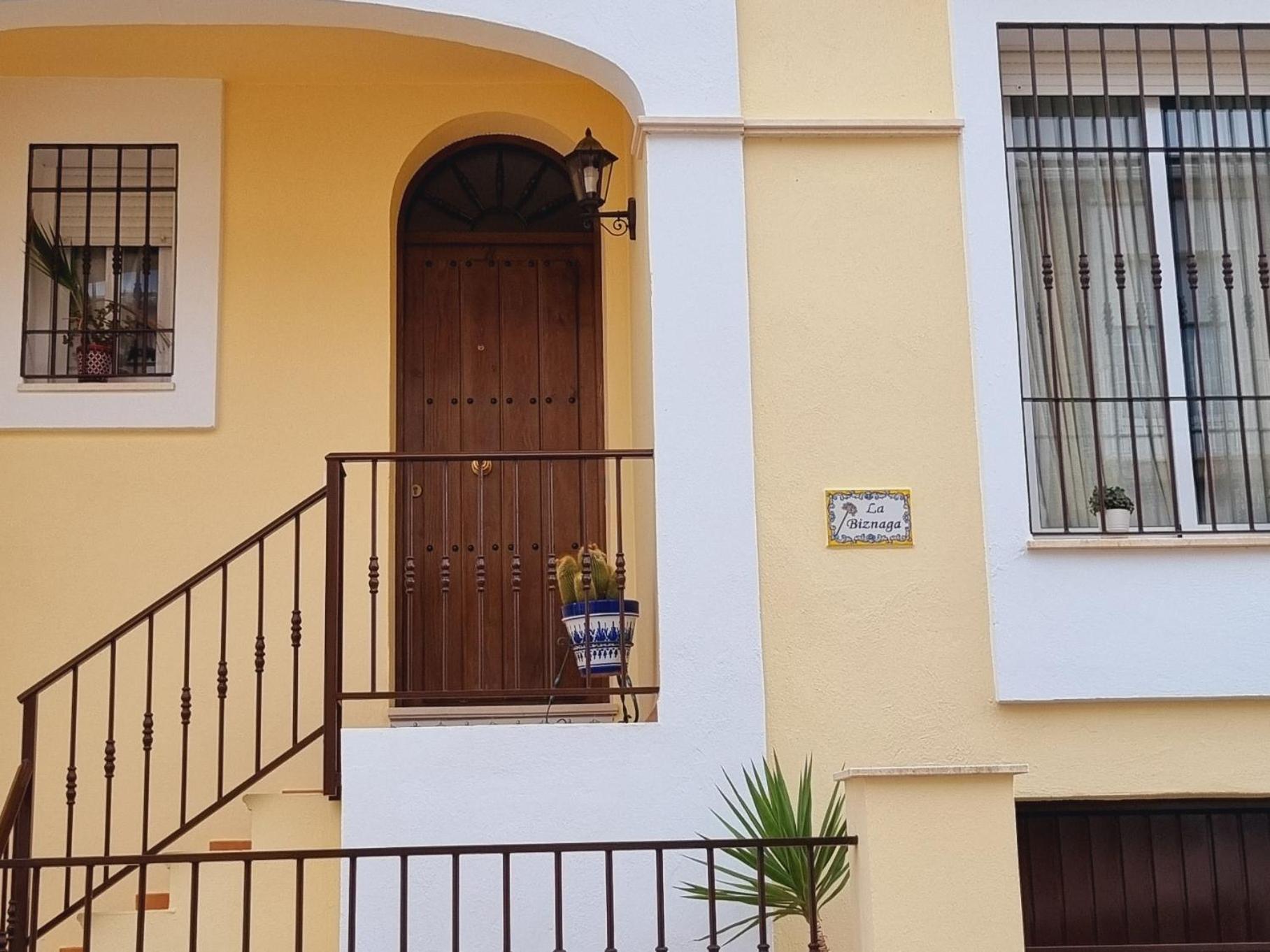Holiday home Casa Nueva En Urbanizacion La Biznaga *